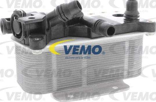 Vemo V20-60-0059 - Eļļas radiators, Motoreļļa autodraugiem.lv