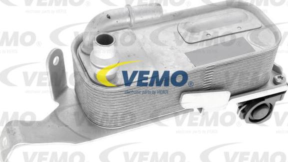 Vemo V20-60-0053 - Eļļas radiators, Motoreļļa autodraugiem.lv