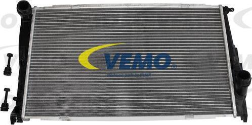 Vemo V20-60-0006 - Radiators, Motora dzesēšanas sistēma autodraugiem.lv