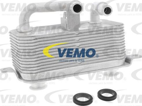 Vemo V20-60-0001 - Eļļas radiators, Motoreļļa autodraugiem.lv