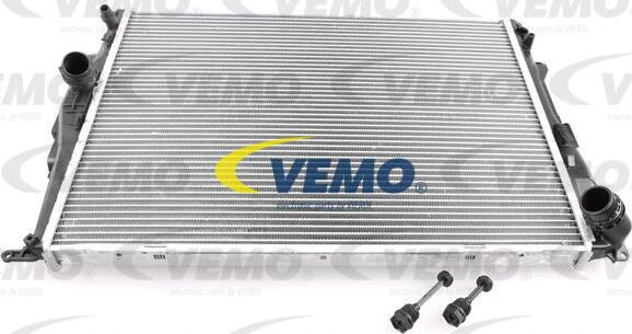 Vemo V20-60-0007 - Radiators, Motora dzesēšanas sistēma autodraugiem.lv