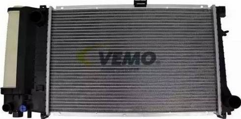 Vemo V20-60-0019 - Radiators, Motora dzesēšanas sistēma autodraugiem.lv