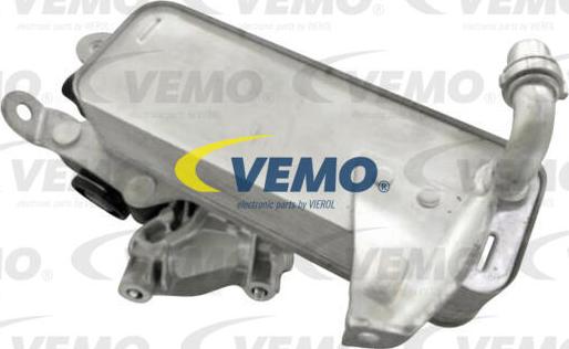 Vemo V20-60-0010 - Eļļas radiators, Motoreļļa autodraugiem.lv