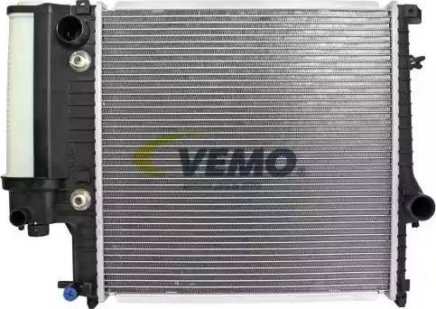 Vemo V20-60-0017 - Radiators, Motora dzesēšanas sistēma autodraugiem.lv
