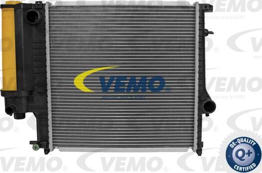 Vemo V20-60-1514 - Radiators, Motora dzesēšanas sistēma autodraugiem.lv