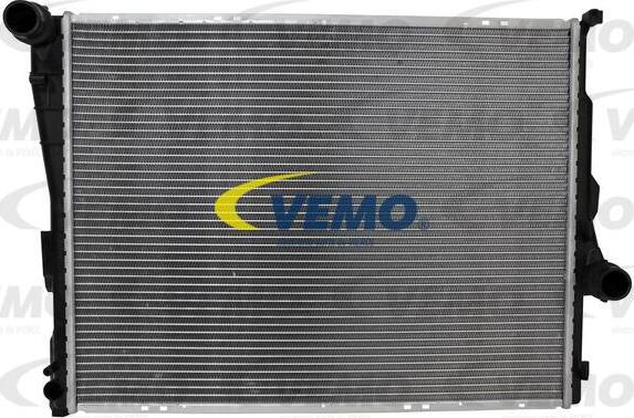 Vemo V20-60-1518 - Radiators, Motora dzesēšanas sistēma autodraugiem.lv