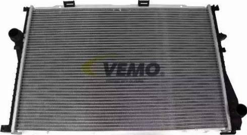 Vemo V20-60-1525 - Radiators, Motora dzesēšanas sistēma autodraugiem.lv