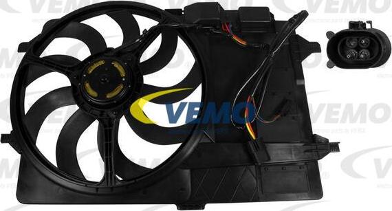 Vemo V20-01-0001 - Ventilators, Motora dzesēšanas sistēma autodraugiem.lv