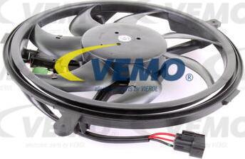 Vemo V20-01-0007 - Ventilators, Motora dzesēšanas sistēma autodraugiem.lv