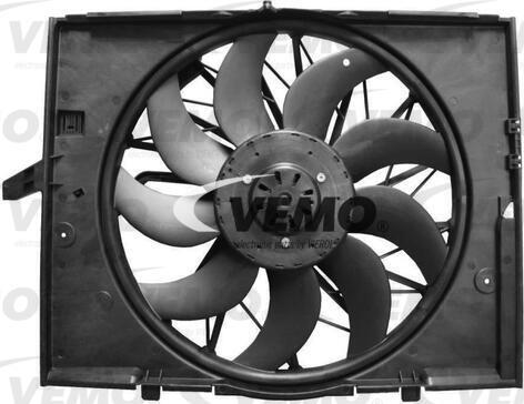Vemo V20-01-0010 - Ventilators, Motora dzesēšanas sistēma autodraugiem.lv