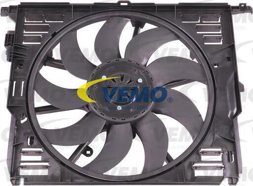 Vemo V20-01-0032 - Ventilators, Motora dzesēšanas sistēma autodraugiem.lv