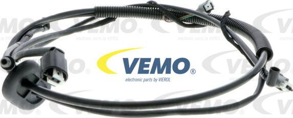 Vemo V20-08-0001 - Apskalotāja cauruļvads, Lukturu tīrīšanas sistēma autodraugiem.lv