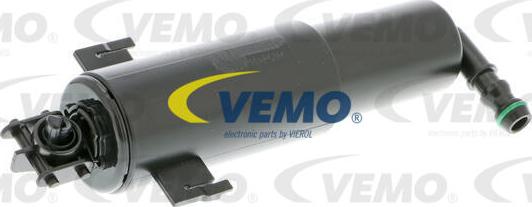 Vemo V20-08-0115 - Ūdens sprausla, Lukturu tīrīšanas sistēma autodraugiem.lv