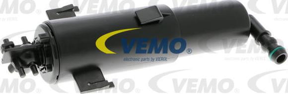 Vemo V20-08-0124 - Ūdens sprausla, Lukturu tīrīšanas sistēma autodraugiem.lv