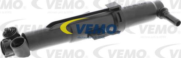 Vemo V20-08-0123 - Ūdens sprausla, Lukturu tīrīšanas sistēma autodraugiem.lv