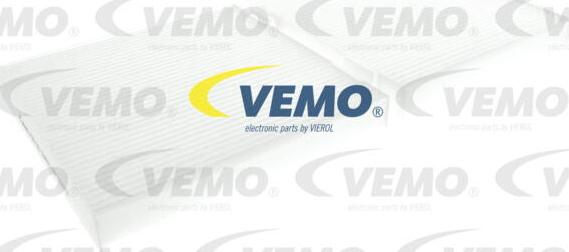 Vemo V20-30-5010 - Filtrs, Salona telpas gaiss autodraugiem.lv