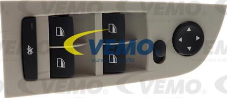 Vemo V20-73-0034 - Slēdzis, Stikla pacēlājmehānisms autodraugiem.lv