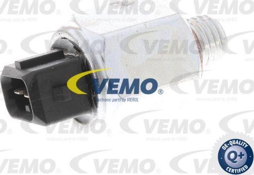 Vemo V20-73-0126 - Devējs, Eļļas spiediens autodraugiem.lv