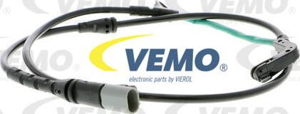 Vemo V20-72-0066 - Indikators, Bremžu uzliku nodilums autodraugiem.lv
