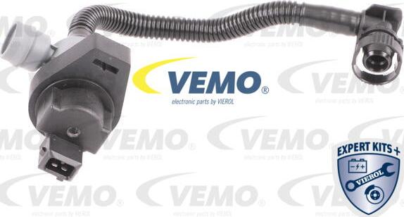Vemo V20-77-1008 - Aktivētās ogles filtrs, Degvielas tvertnes ventilācija autodraugiem.lv