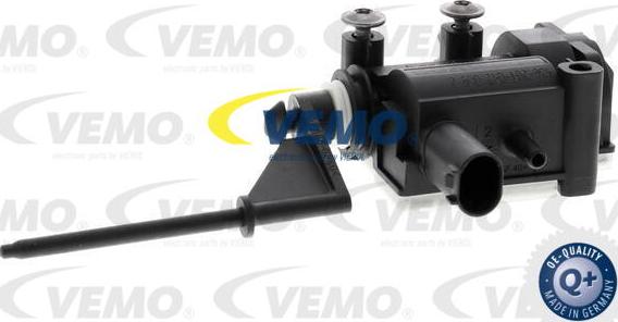 Vemo V20-77-1033 - Regulēšanas elements, Centrālā atslēga autodraugiem.lv