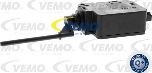 Vemo V20-77-1032 - Regulēšanas elements, Centrālā atslēga autodraugiem.lv