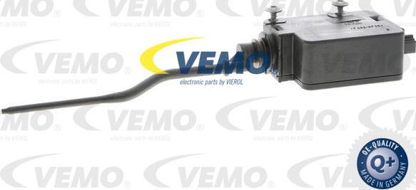 Vemo V20-77-1029 - Regulēšanas elements, Centrālā atslēga autodraugiem.lv