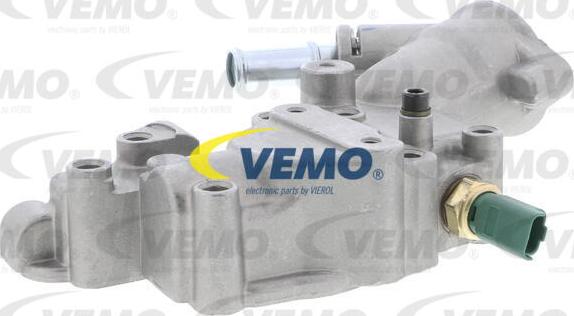 Vemo V22-99-0016 - Termostats, Dzesēšanas šķidrums autodraugiem.lv