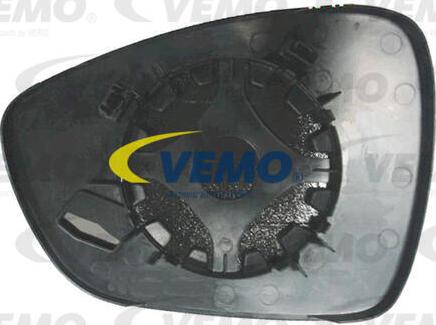 Vemo V22-69-0002 - Spoguļstikls, Ārējais atpakaļskata spogulis autodraugiem.lv