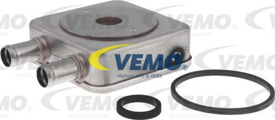 Vemo V22-60-0049 - Eļļas radiators, Automātiskā pārnesumkārba autodraugiem.lv