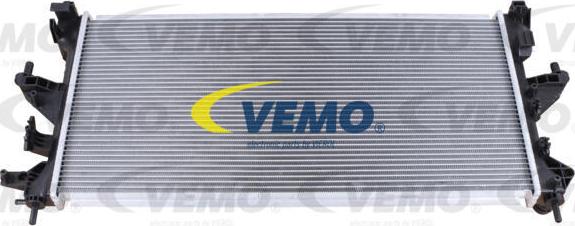 Vemo V22-60-0028 - Radiators, Motora dzesēšanas sistēma autodraugiem.lv