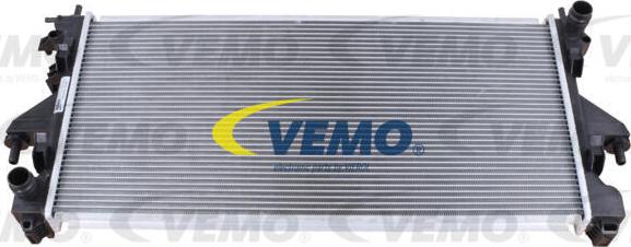 Vemo V22-60-0028 - Radiators, Motora dzesēšanas sistēma autodraugiem.lv