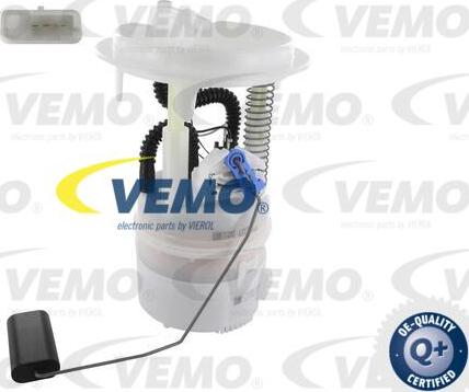Vemo V22-09-0024 - Degvielas sūkņa modulis autodraugiem.lv