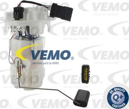 Vemo V22-09-0021 - Degvielas sūkņa modulis autodraugiem.lv