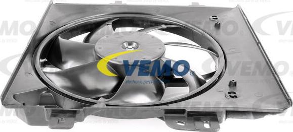 Vemo V22-01-1737 - Ventilators, Motora dzesēšanas sistēma autodraugiem.lv