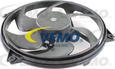 Vemo V22-01-1777 - Ventilators, Motora dzesēšanas sistēma autodraugiem.lv