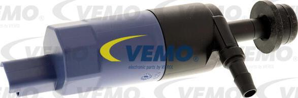Vemo V22-08-0001 - Ūdenssūknis, Lukturu tīrīšanas sistēma autodraugiem.lv