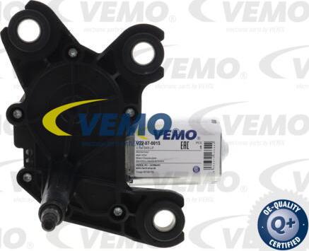 Vemo V22-07-0015 - Stikla tīrītāju motors autodraugiem.lv