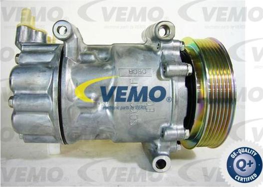 Vemo V22-15-0010 - Kompresors, Gaisa kond. sistēma autodraugiem.lv