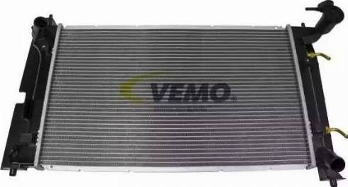 Vemo V70-60-0001 - Radiators, Motora dzesēšanas sistēma autodraugiem.lv