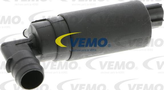 Vemo V70-08-0001 - Ūdenssūknis, Stiklu tīrīšanas sistēma autodraugiem.lv