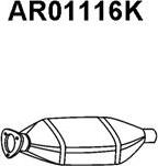 Veneporte AR01116K - Katalizators autodraugiem.lv