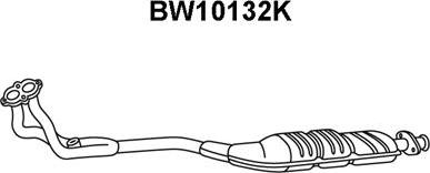 Veneporte BW10132K - Katalizators autodraugiem.lv