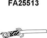 Veneporte FA25513 - Izplūdes caurule autodraugiem.lv