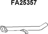 Veneporte FA25357 - Izplūdes caurule autodraugiem.lv
