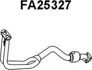Veneporte FA25327 - Izplūdes caurule autodraugiem.lv