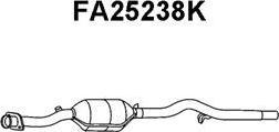Veneporte FA25238K - Katalizators autodraugiem.lv