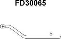 Veneporte FD30065 - Izplūdes caurule autodraugiem.lv