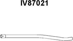 Veneporte IV87021 - Izplūdes caurule autodraugiem.lv
