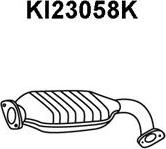 Veneporte KI23058K - Katalizators autodraugiem.lv